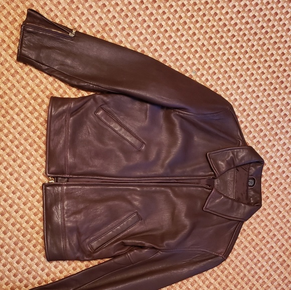 Leather Jacket - Picture 5 of 5